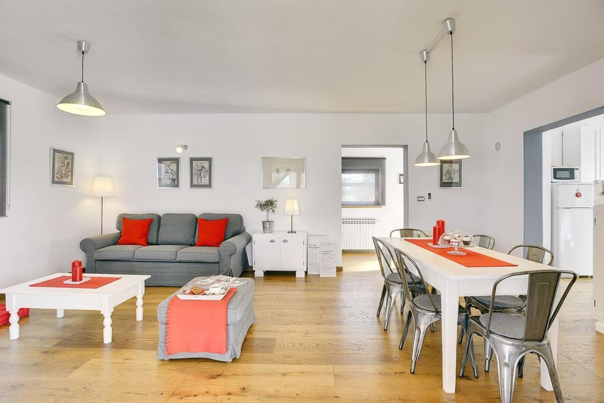 Villa Zara Marcana Bagian luar foto