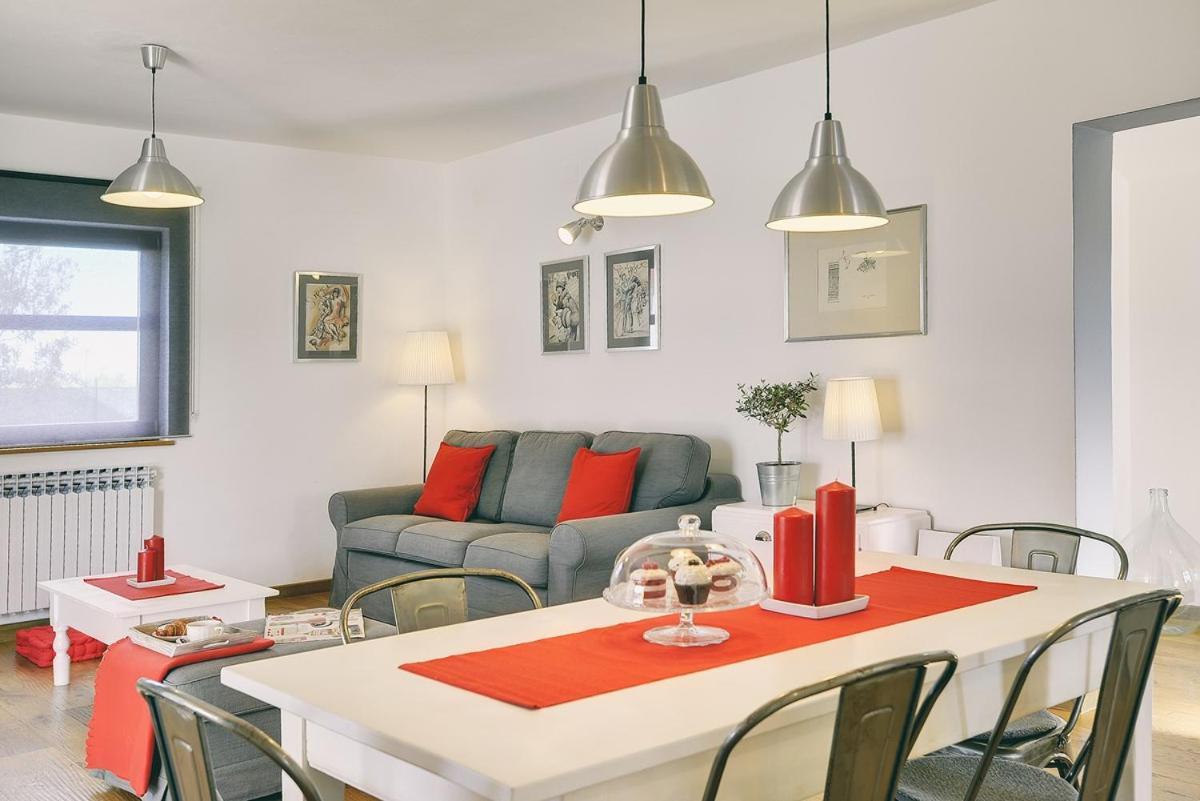 Villa Zara Marcana Bagian luar foto