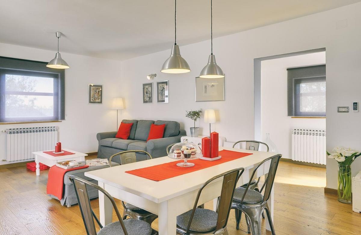 Villa Zara Marcana Bagian luar foto